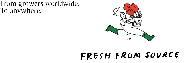 Fresh From Source Netherlands Webshop